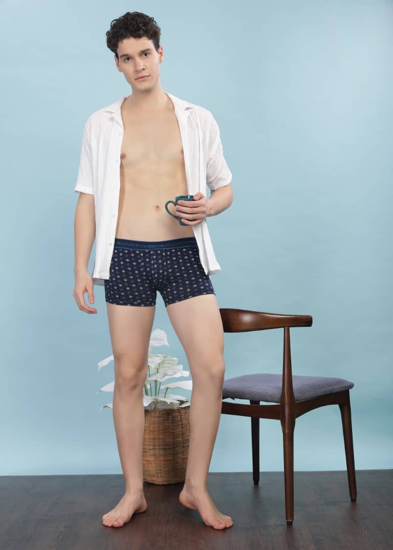 Force NXT - Multicolor Cotton Men's Trunks ( Pack of 1 )
