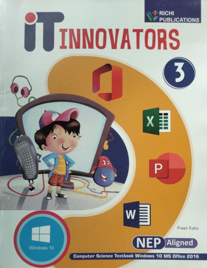     			IT INNOVATORS CLASS 3