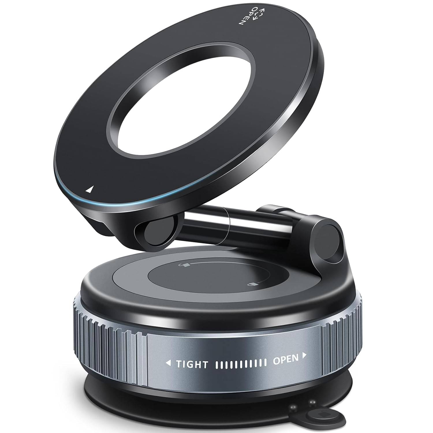     			Isanaa Dashboard & Windshield Suction Cup Car Mobile Holder - Multicolor