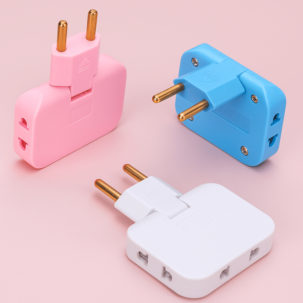     			JAGIRA DIVINE TOUCH Multi Plug