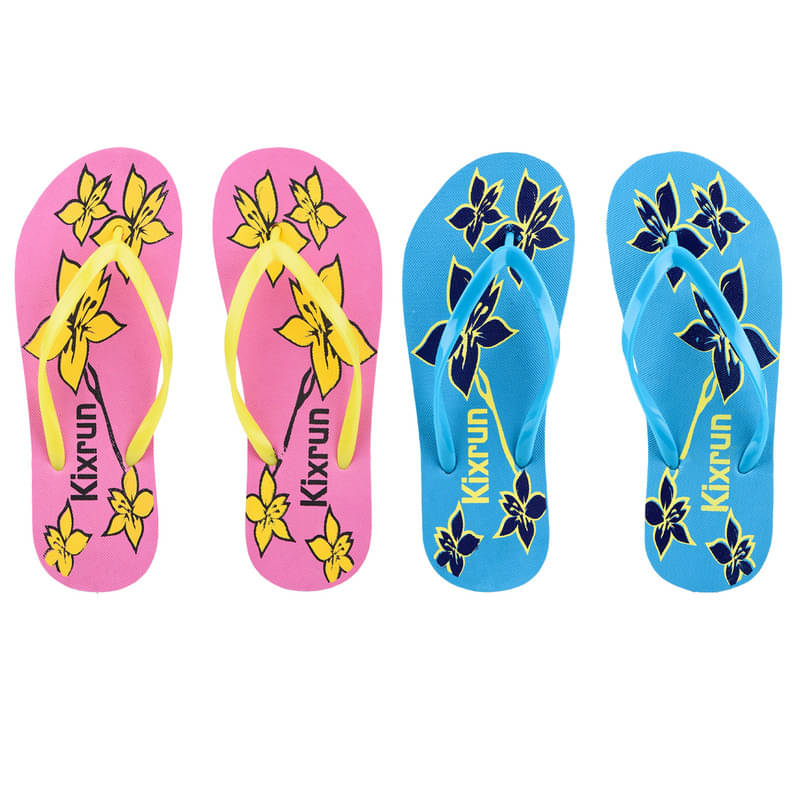     			KIXRUN FASHION Blue Women's Daily Slipper