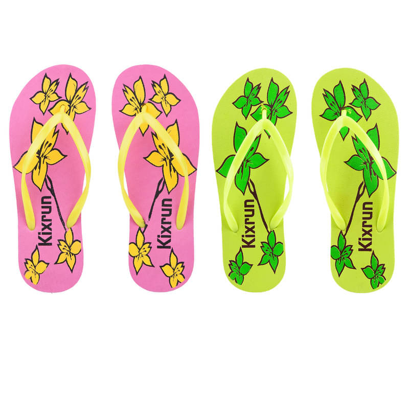    			KIXRUN FASHION Multicolor Women's Daily Slipper
