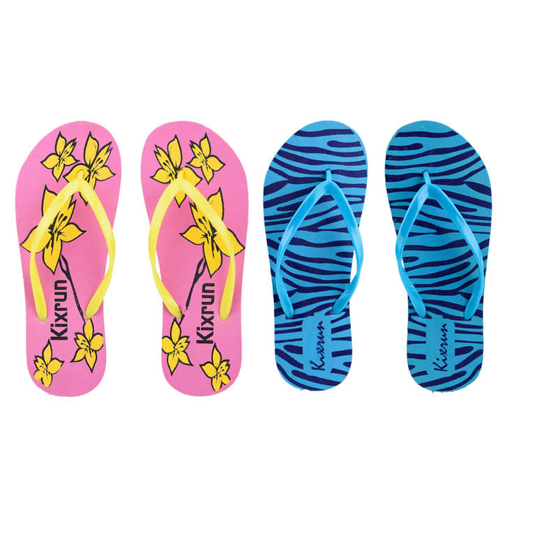     			KIXRUN FASHION Navy Blue Women's Daily Slipper
