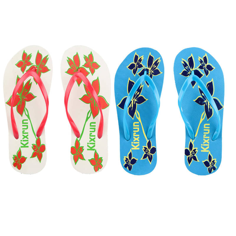     			KIXRUN FASHION Pink Women's Daily Slipper