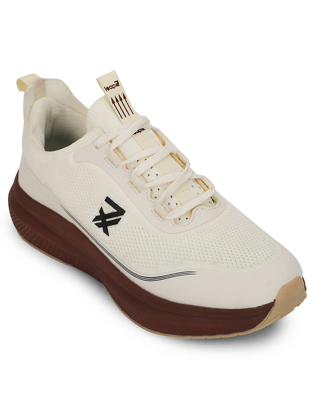     			Liberty AUSTRIA-1 Beige Men's Sports Running Shoes
