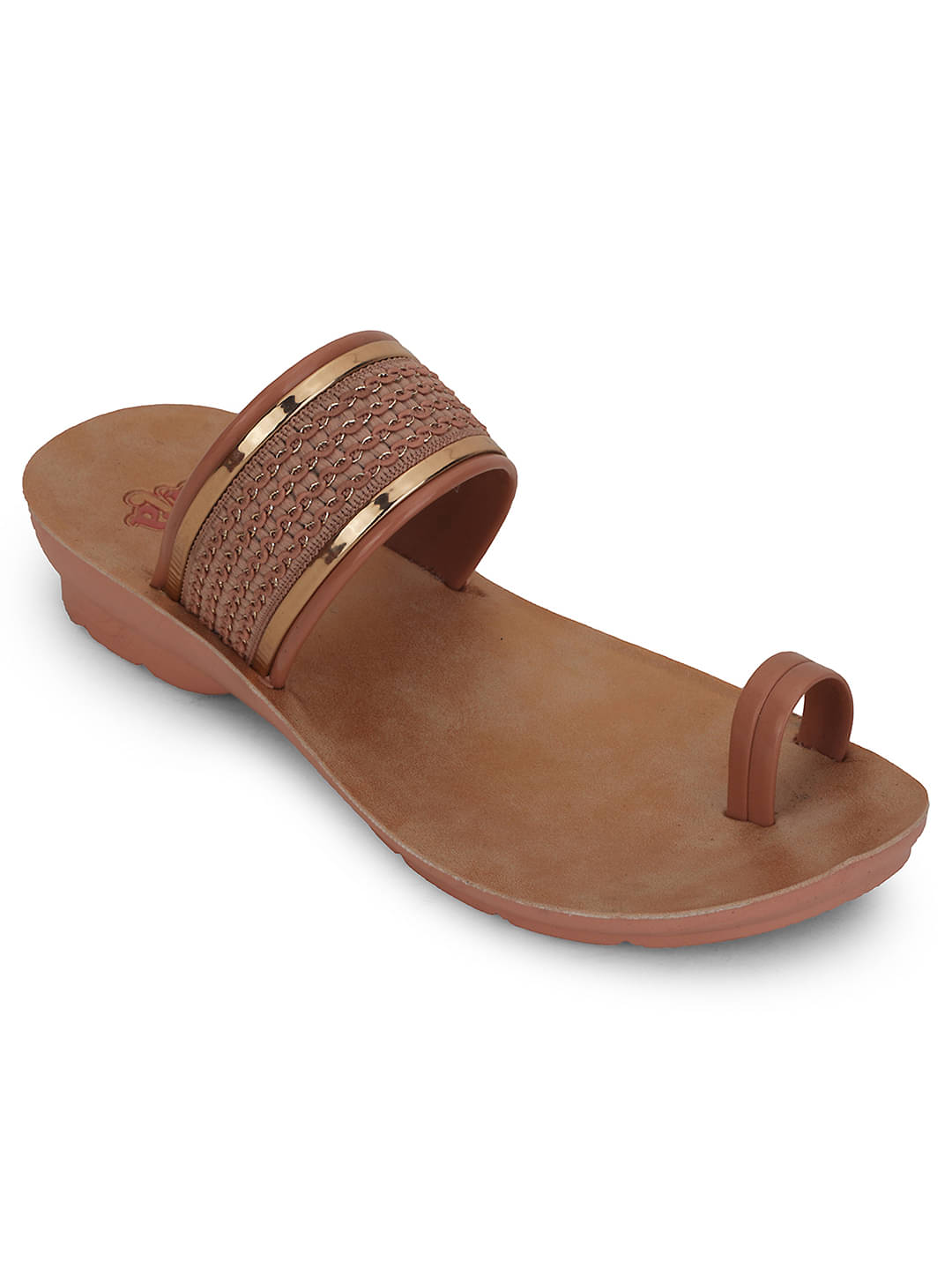     			Liberty Peach Women's Thong Flip Flop