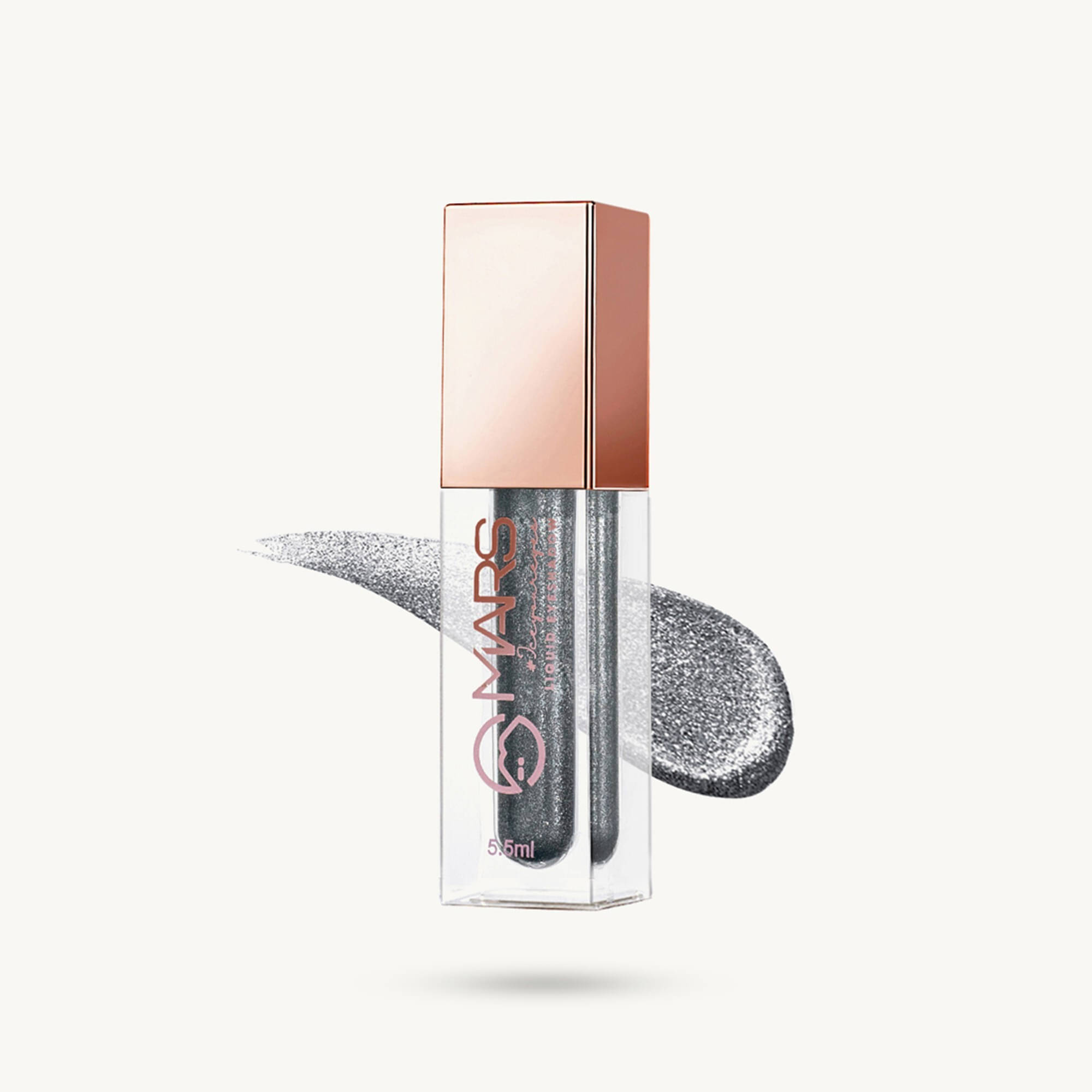 MARS Long Lasting Liquid Glitter Eyeshadow Gravity 5.5 ml (Shade-05) MARS Long Lasting Liquid Glitter Eyeshadow Gravity 5.5 ml (Shade-05)