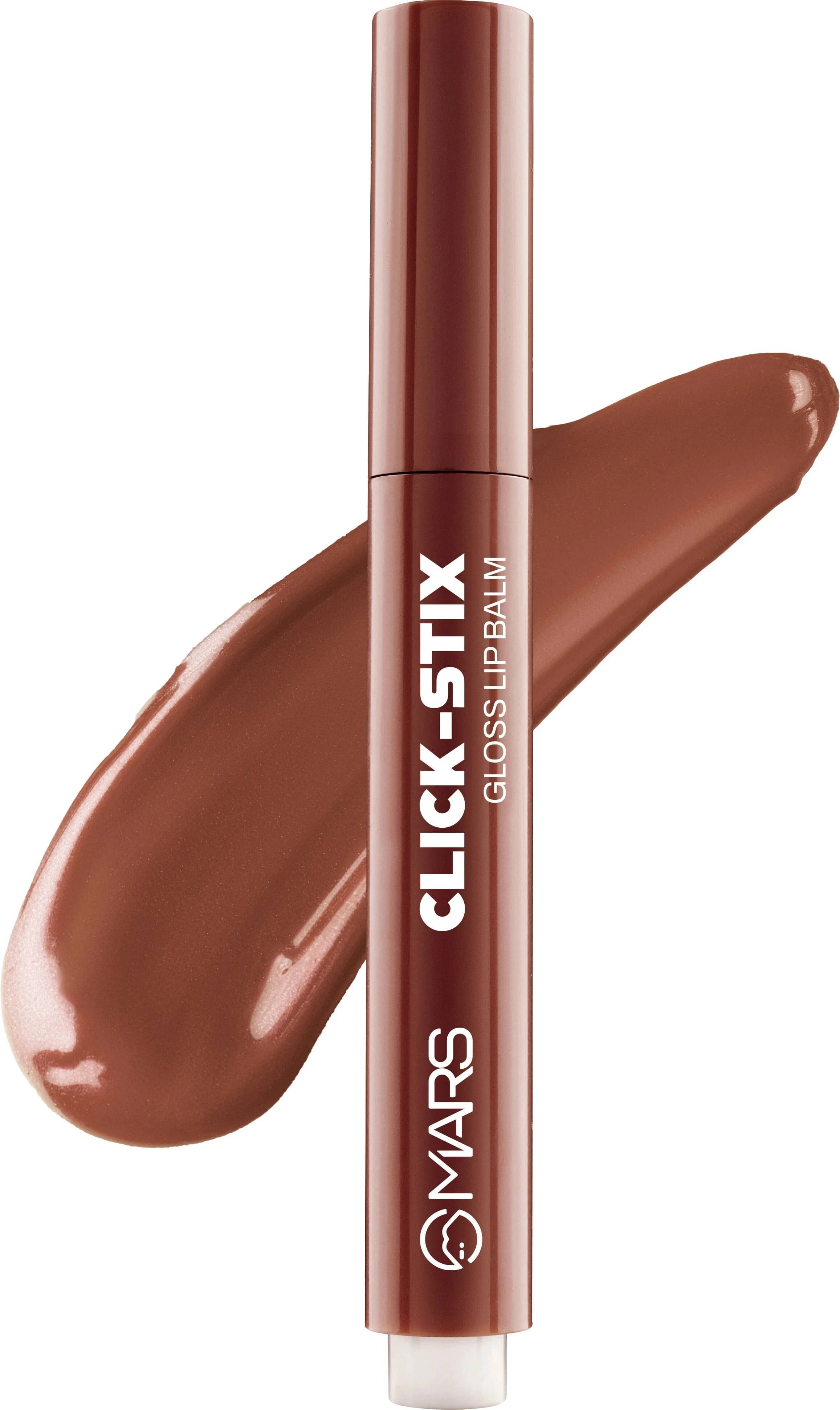     			MARS Click Stix Gloss Lip Balm 05-CINNAMON SWIRL (Pack of: 1, 2 g)