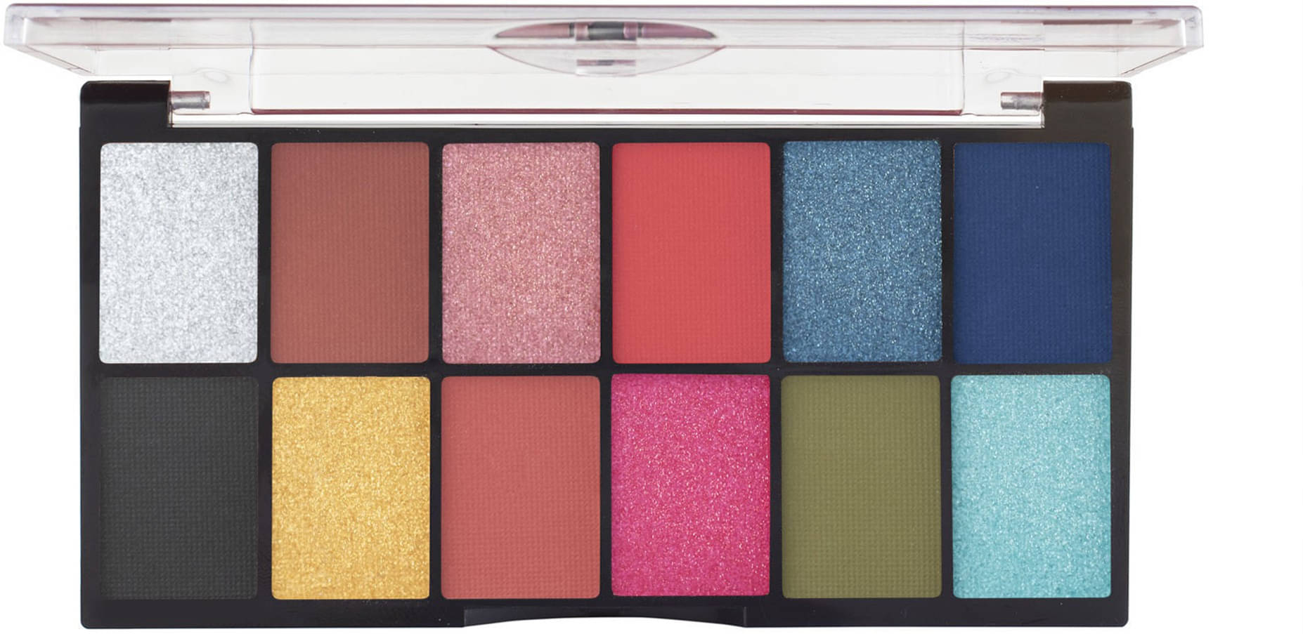 MARS Ultra pigmented 12 Shade Dance Of Joy Eyeshadow Palette 13.2 g (Shade-03) MARS Ultra pigmented 12 Shade Dance Of Joy Eyeshadow Palette 13.2 g (Shade-03)