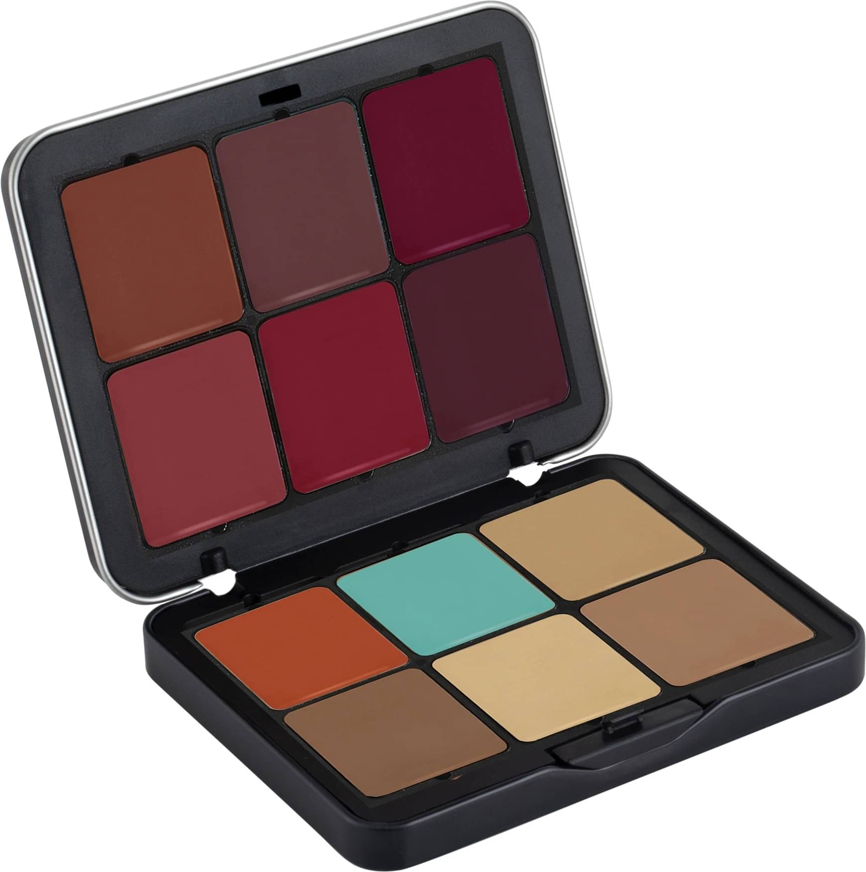     			MARS Cover Rangers Creamy Concealer and Color Corrector Contour Palette Concealer (Shade - 04, 24 g)