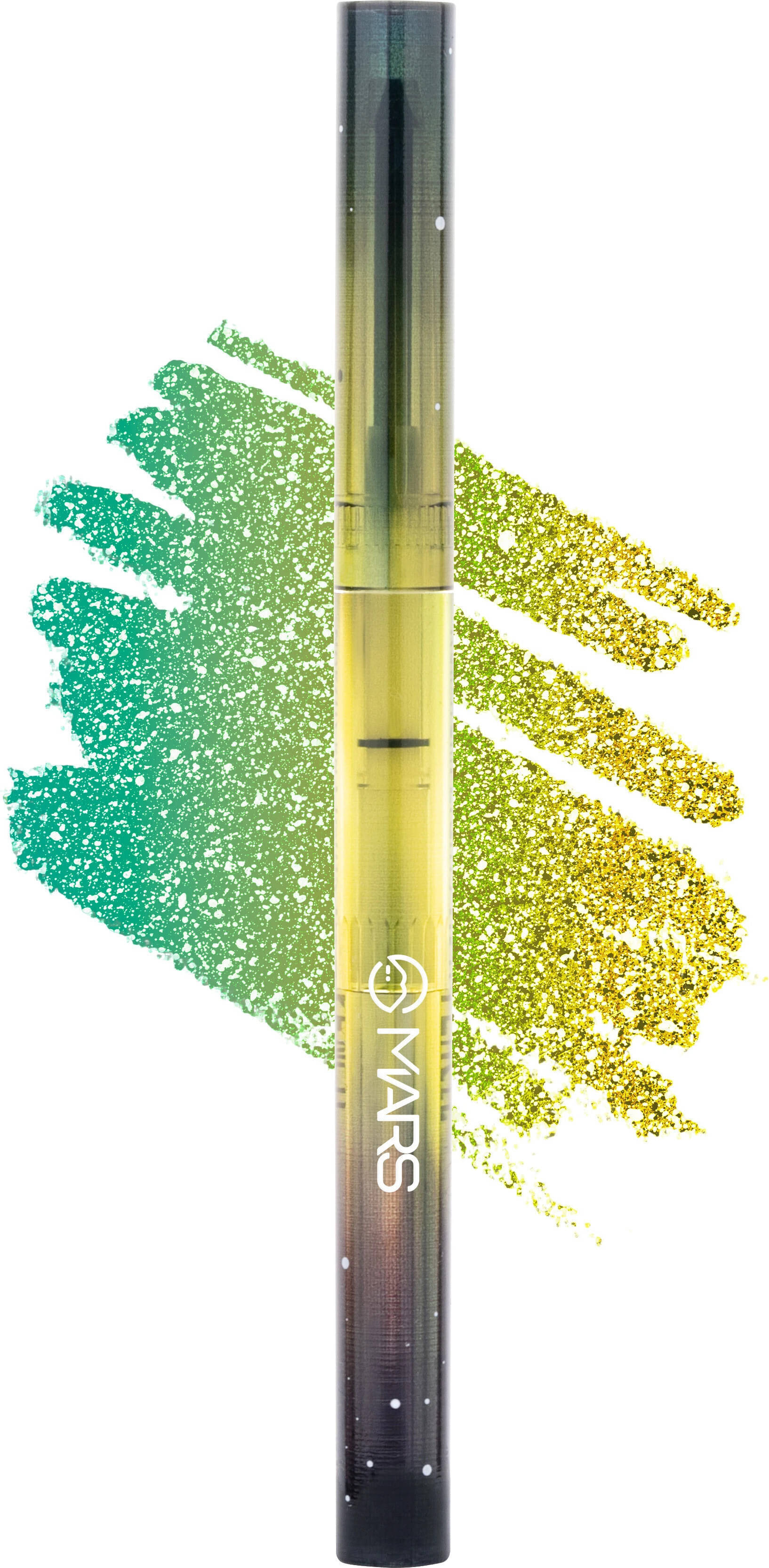     			MARS Northern Lights In A Pencil Eyeliner 0.35 g (03-TUNDRA TEAL)