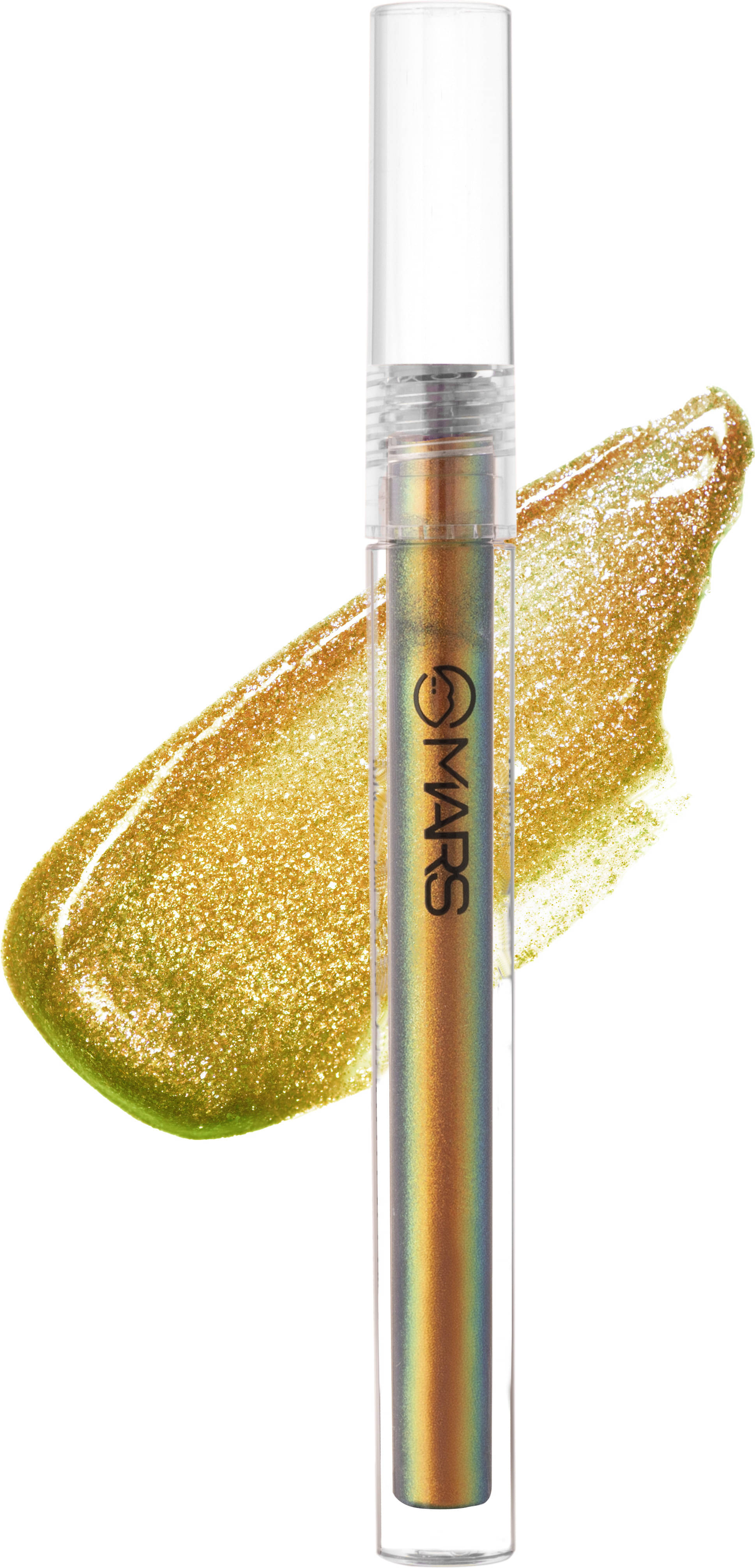     			MARS Northern Lights Duo Chrome Liquid Eyeliner 1.5 ml (02-SOLAR FLARE)