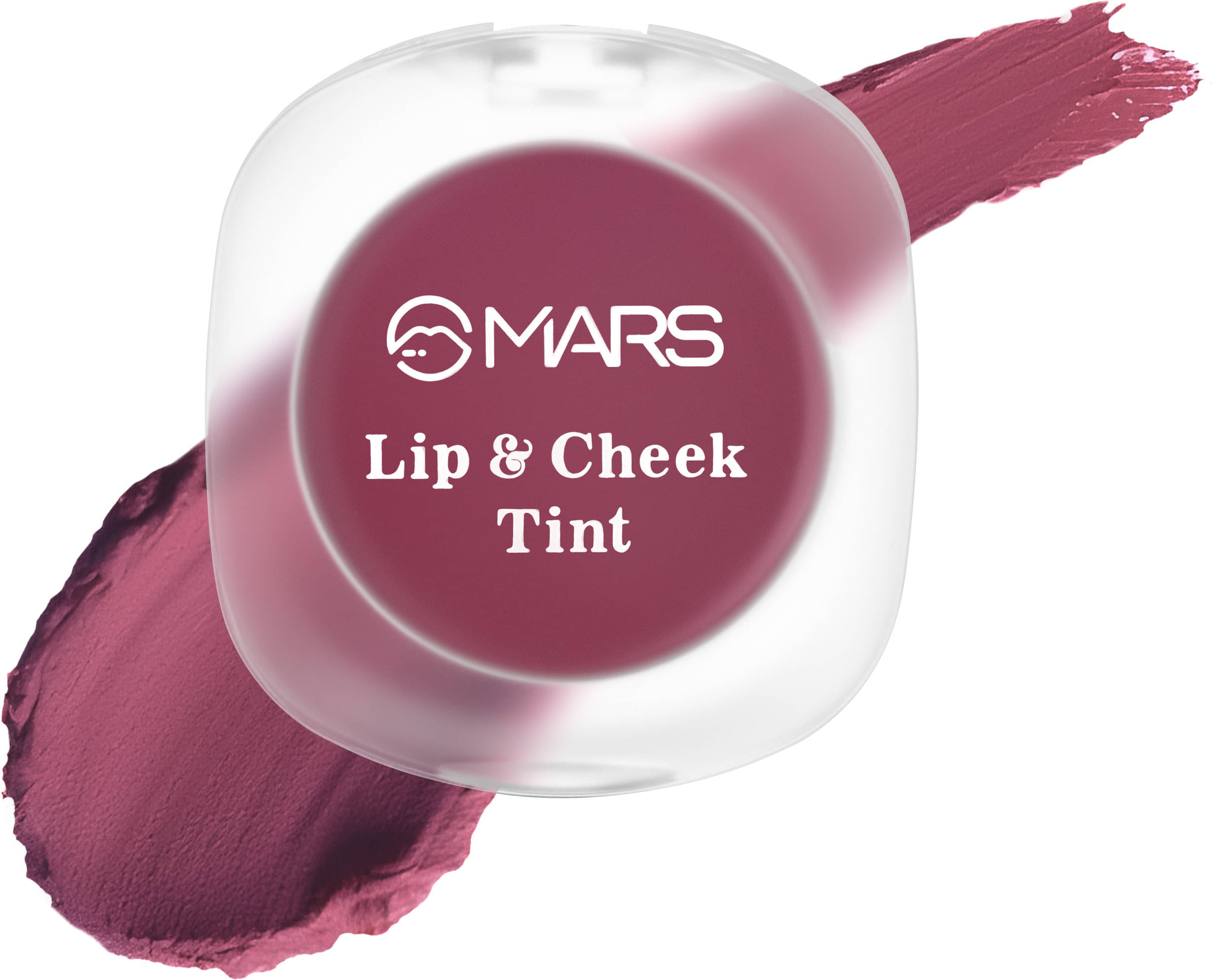 MARS Lip & Cheek Tint for Bold Pop Color | Demi Matte Finish | Dual Function (2.8 g, 06-Be The Change) MARS Lip & Cheek Tint for Bold Pop Color | Demi Matte Finish | Dual Function (2.8 g, 06-Be The Change)