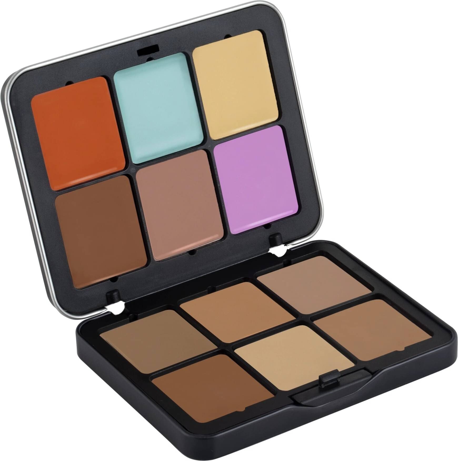     			MARS Cover Rangers Concealer Color Corrector Contour Palette Concealer (Shade-02, 24 g)