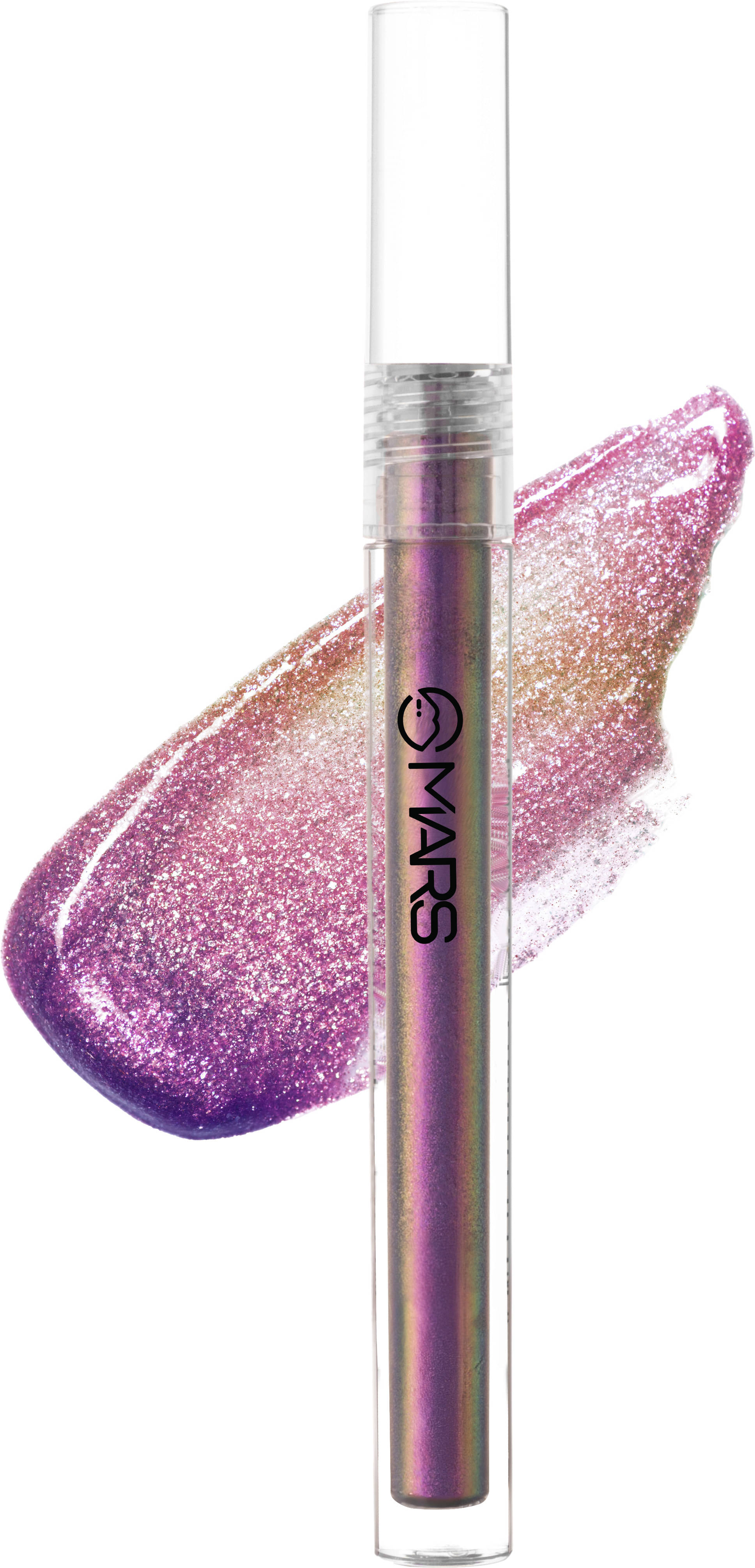     			MARS Northern Lights Duo Chrome Liquid Eyeliner 1.5 ml (01-POLAR PINK)