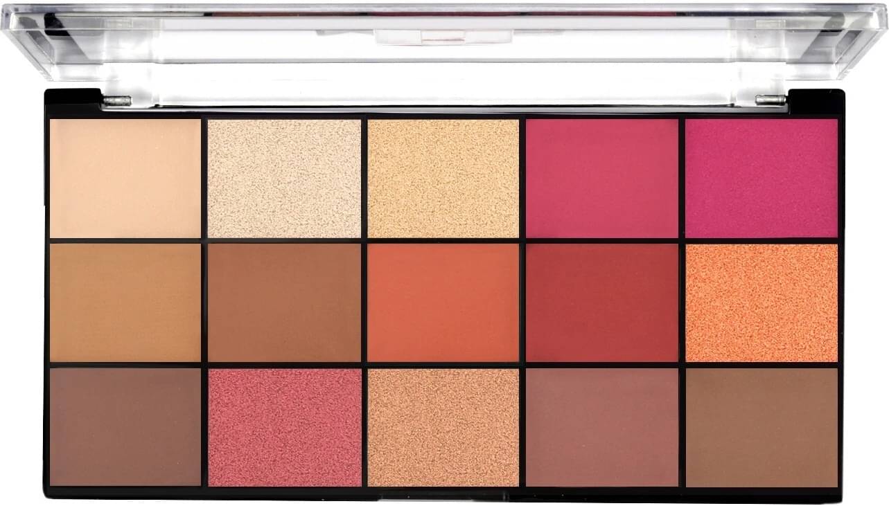     			MARS Ultra Pighmented Fantasy Eyeshadow Palette 22.5 g (Shade-02)