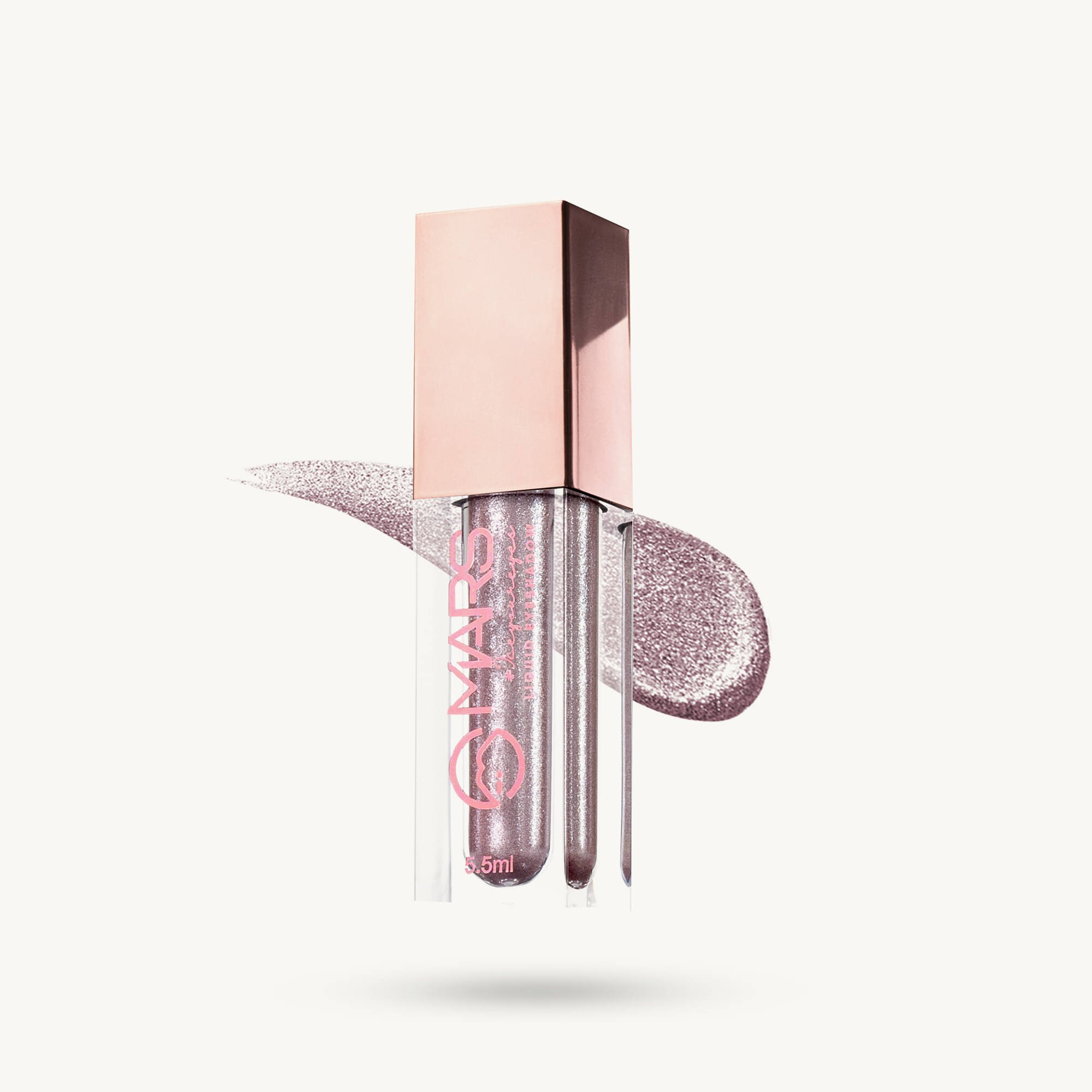 MARS Long Lasting Liquid Glitter Eyeshadow Galactic Dust 5.5 ml (Shade-11) MARS Long Lasting Liquid Glitter Eyeshadow Galactic Dust 5.5 ml (Shade-11)