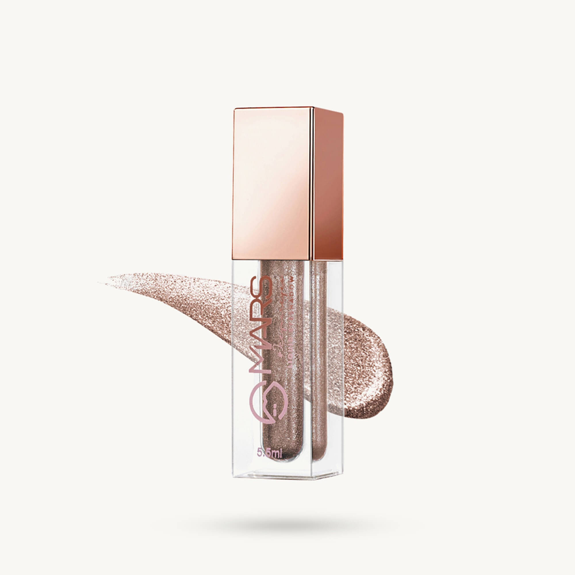MARS Long Lasting Liquid Glitter Eyeshadow Celestial Comet 5.5 ml (Shade-03) MARS Long Lasting Liquid Glitter Eyeshadow Celestial Comet 5.5 ml (Shade-03)