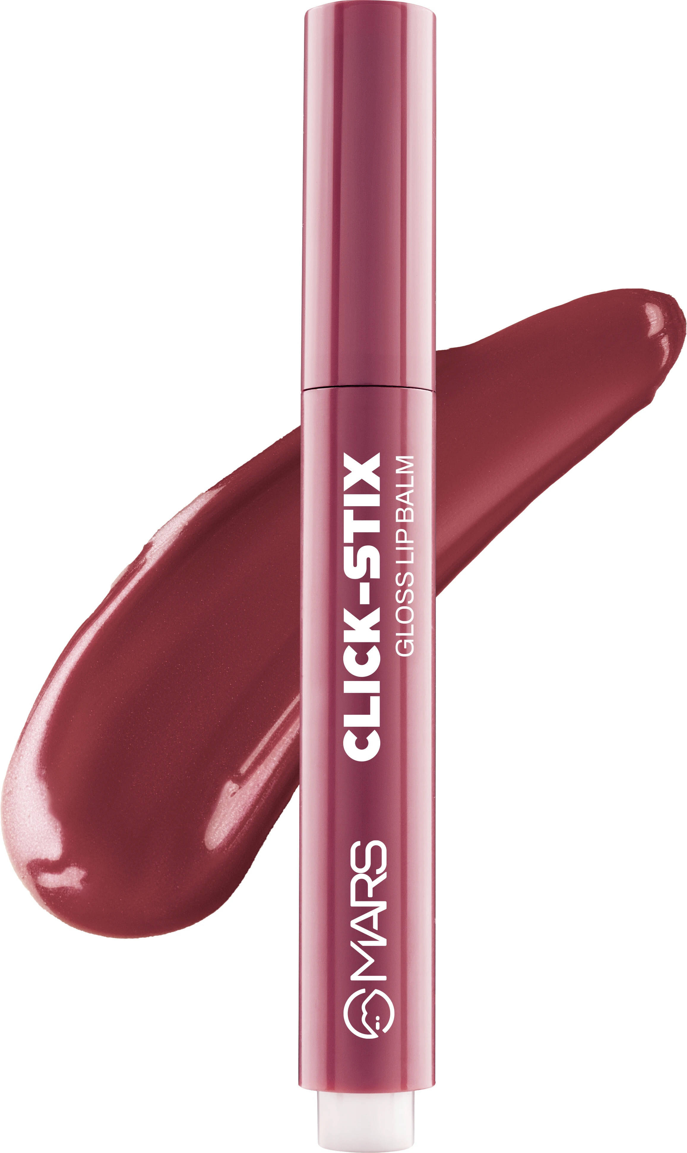     			MARS Click Stix Gloss Lip Balm 03-BERRY JAM (Pack of: 1, 2 g)