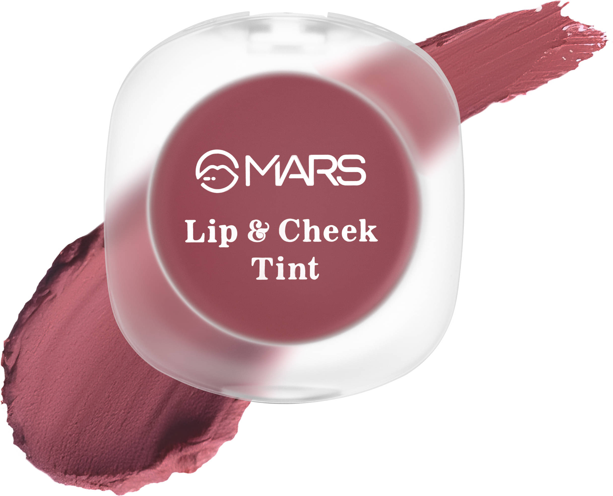 MARS Lip & Cheek Tint for Bold Pop Color | Demi Matte Finish | Dual Function2 (2.8 g, 04-Protect Your Energy) MARS Lip & Cheek Tint for Bold Pop Color | Demi Matte Finish | Dual Function2 (2.8 g, 04-Protect Your Energy)