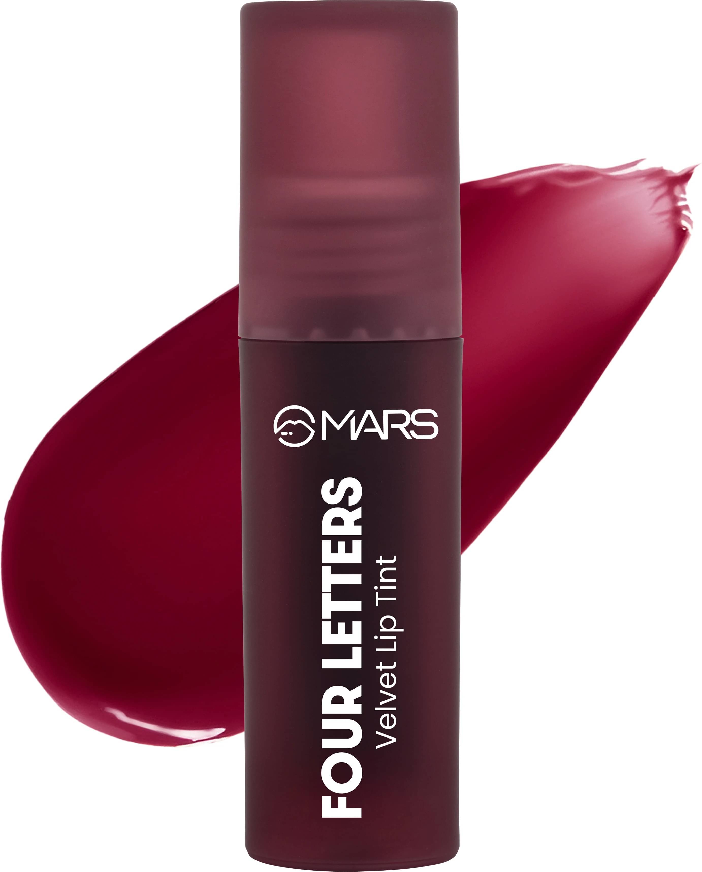     			MARS Love Track Collection Lip Tint (2.8 ml, FOUR LETTER)