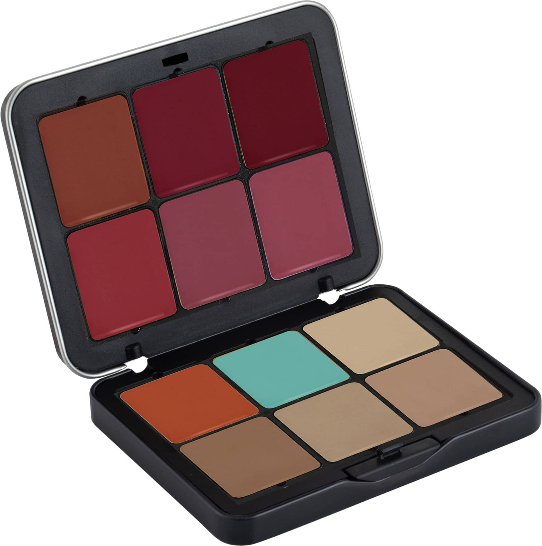 MARS Cover Rangers Creamy Concealer and Color Corrector Contour Palette Concealer (Shade - 03, 24 g) MARS Cover Rangers Creamy Concealer and Color Corrector Contour Palette Concealer (Shade - 03, 24 g)