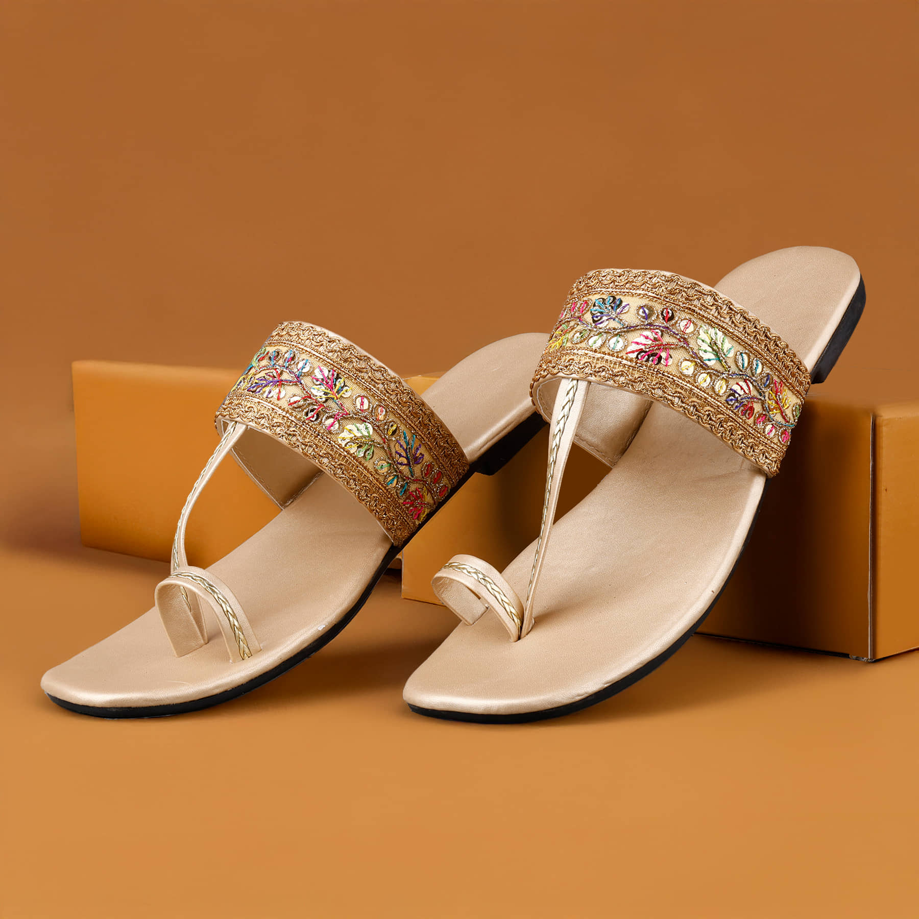 Paduki Gray Women's Flats