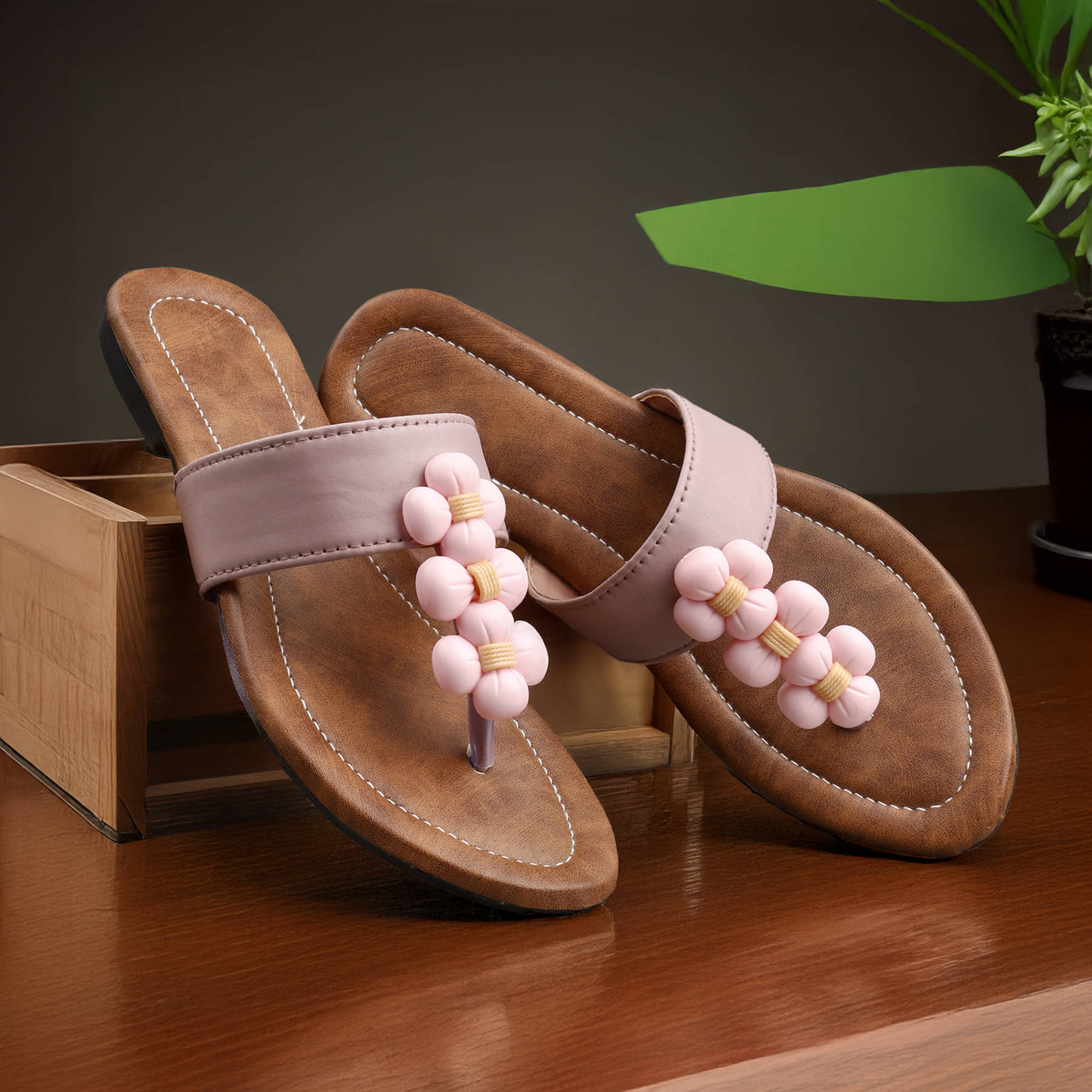 Paduki Pink Women's Flats Paduki Pink Women's Flats