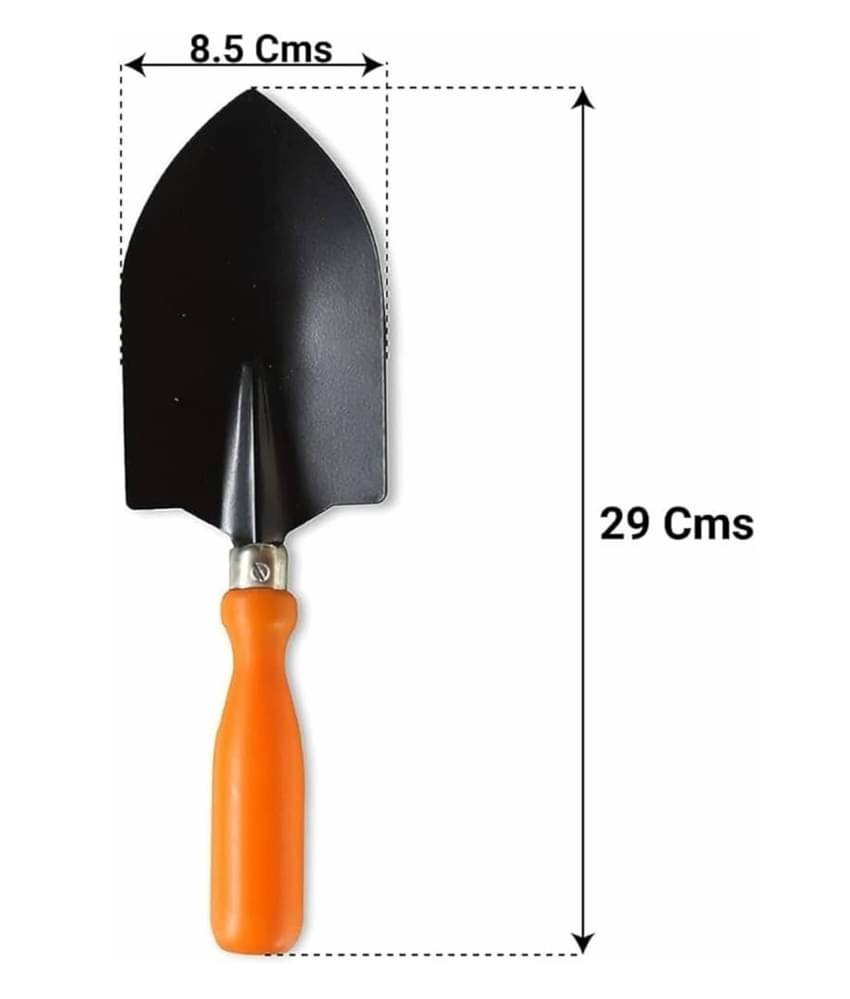 Pure Passion Big Trowel Garden Tools for Home Heavy Duty pack of 1 Pure Passion Big Trowel Garden Tools for Home Heavy Duty pack of 1
