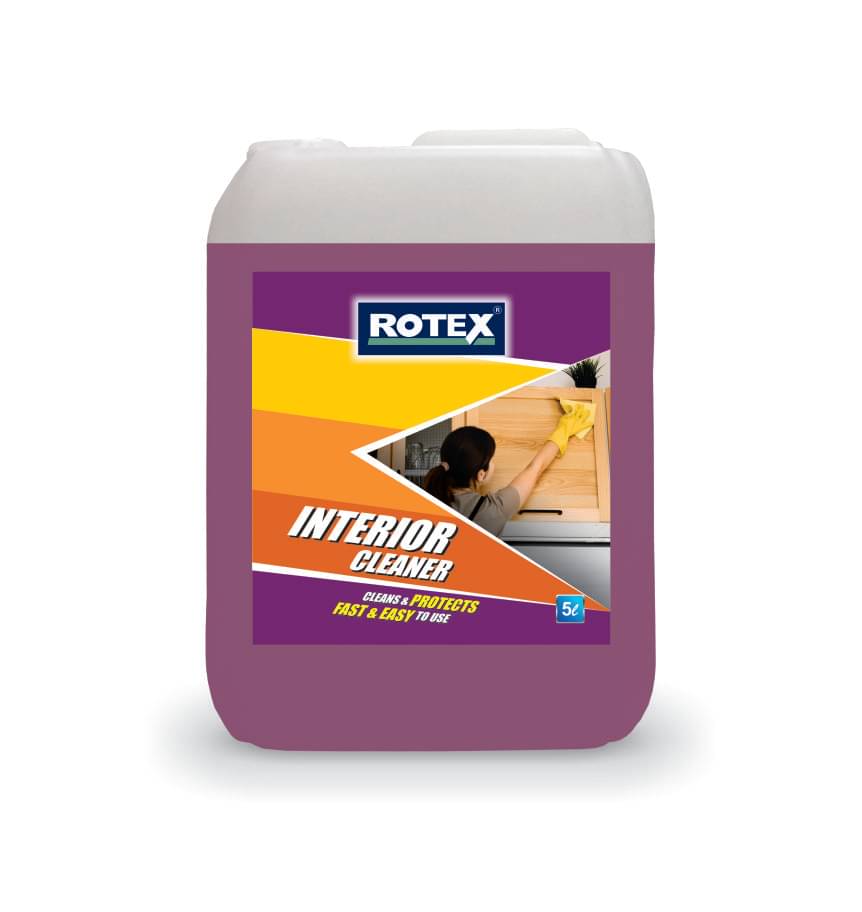 ROTEX ROTEX All Purpose Cleaner Liquid Interior Cleaner 5 L Pack of 2 ROTEX ROTEX All Purpose Cleaner Liquid Interior Cleaner 5 L Pack of 2