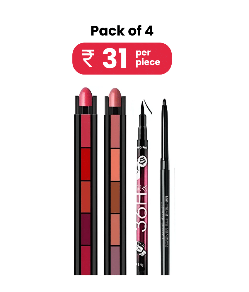     			VAGONS Multi Matte Lipstick 150