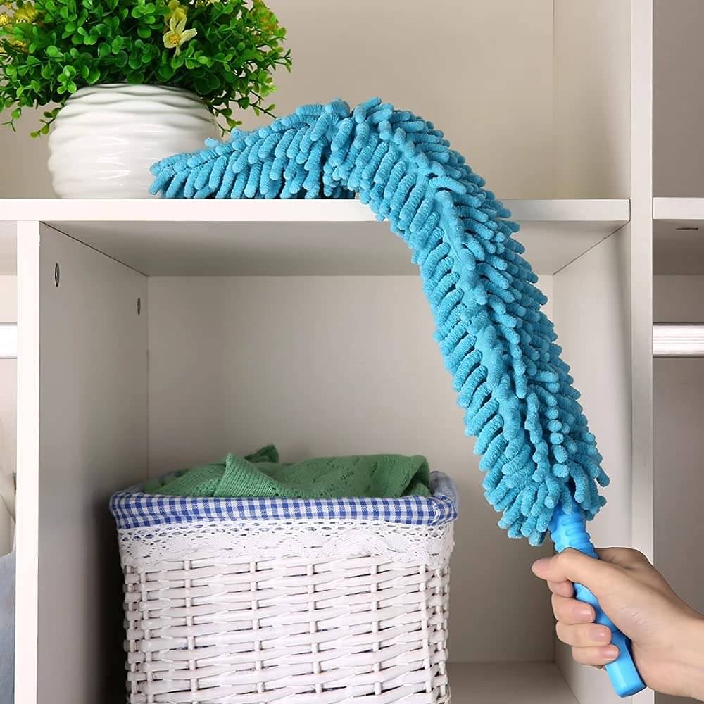 SKYVILLA Microfibre Duster ( Pack of 1 ) SKYVILLA Microfibre Duster ( Pack of 1 )