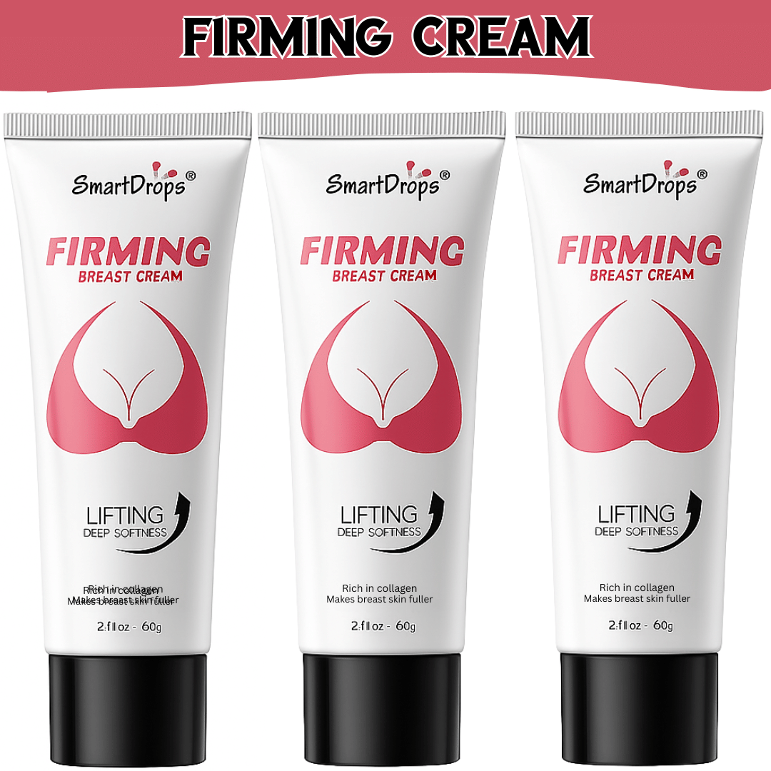     			Smartdrops Shaping Cream Floral ( 60 g ) Pack of 3