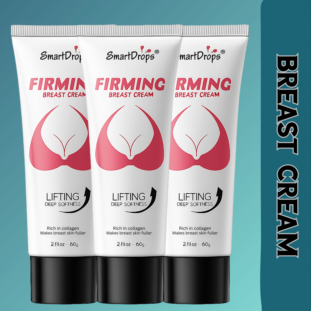     			Smartdrops Shaping Cream Floral ( 60 g ) Pack of 3