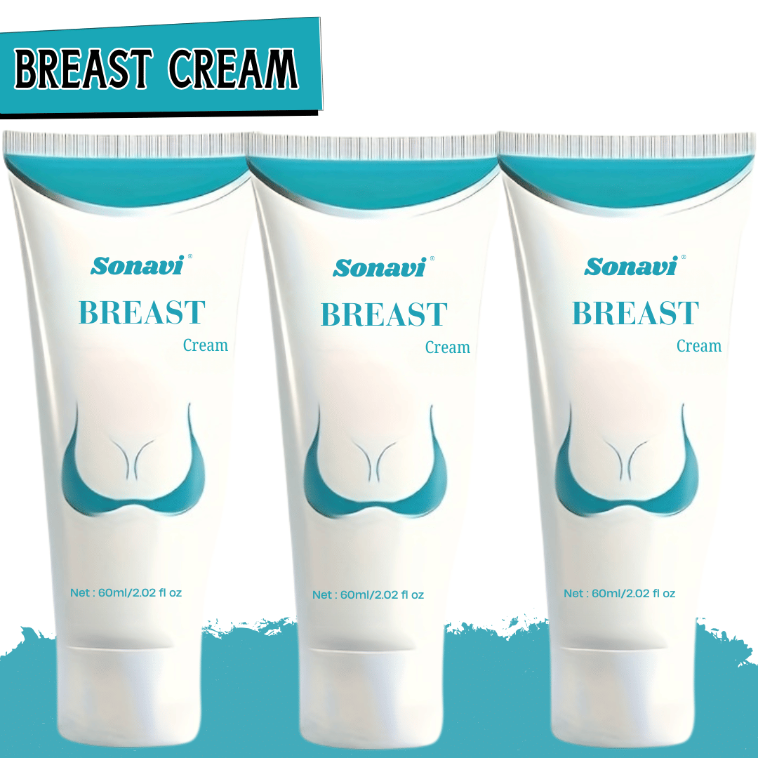     			Sonavi Shaping Cream Floral ( 60 mL ) Pack of 3