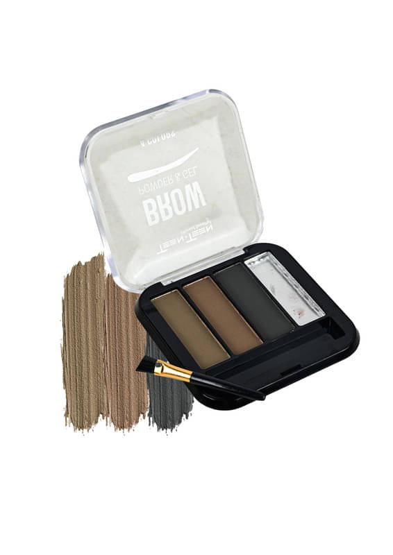     			Teen Teen Brow Eyes Black 4 g