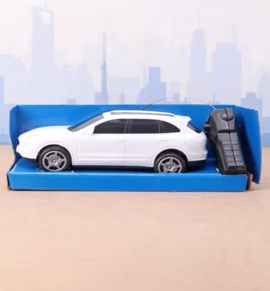     			Toonkiz - Multicolor Plastic Car ( Pack of 1 )