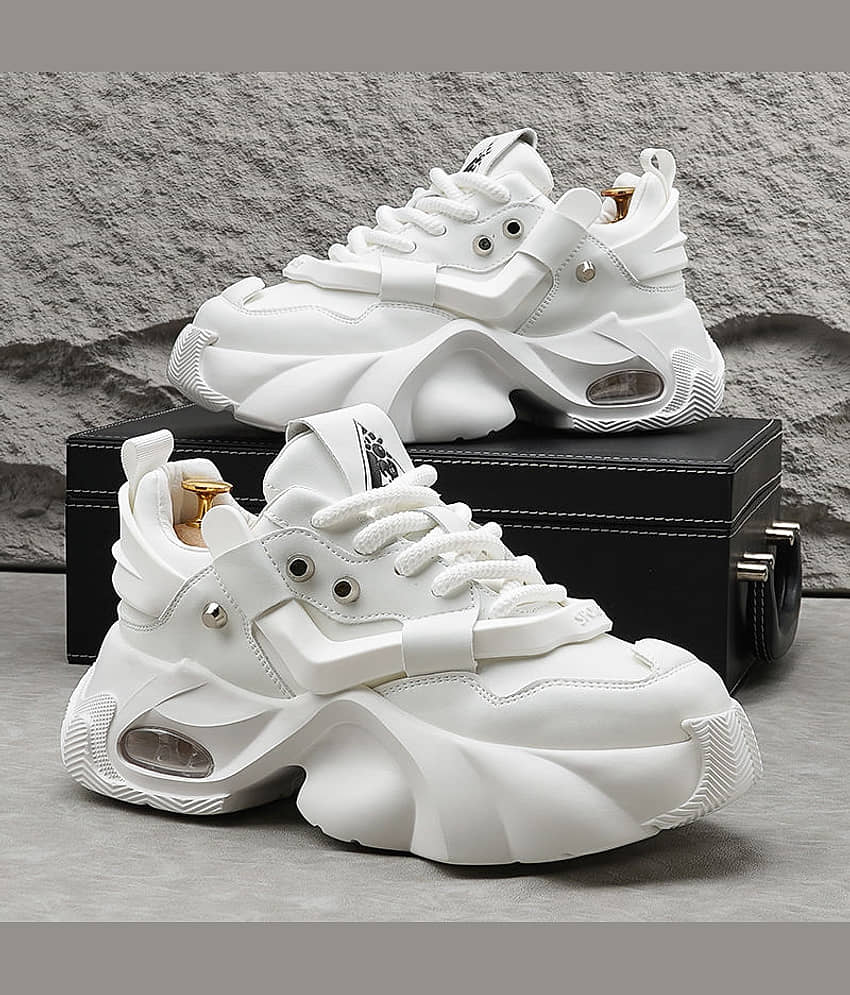 Puma HYBRID ULTRA LIGHT Black Running Shoes