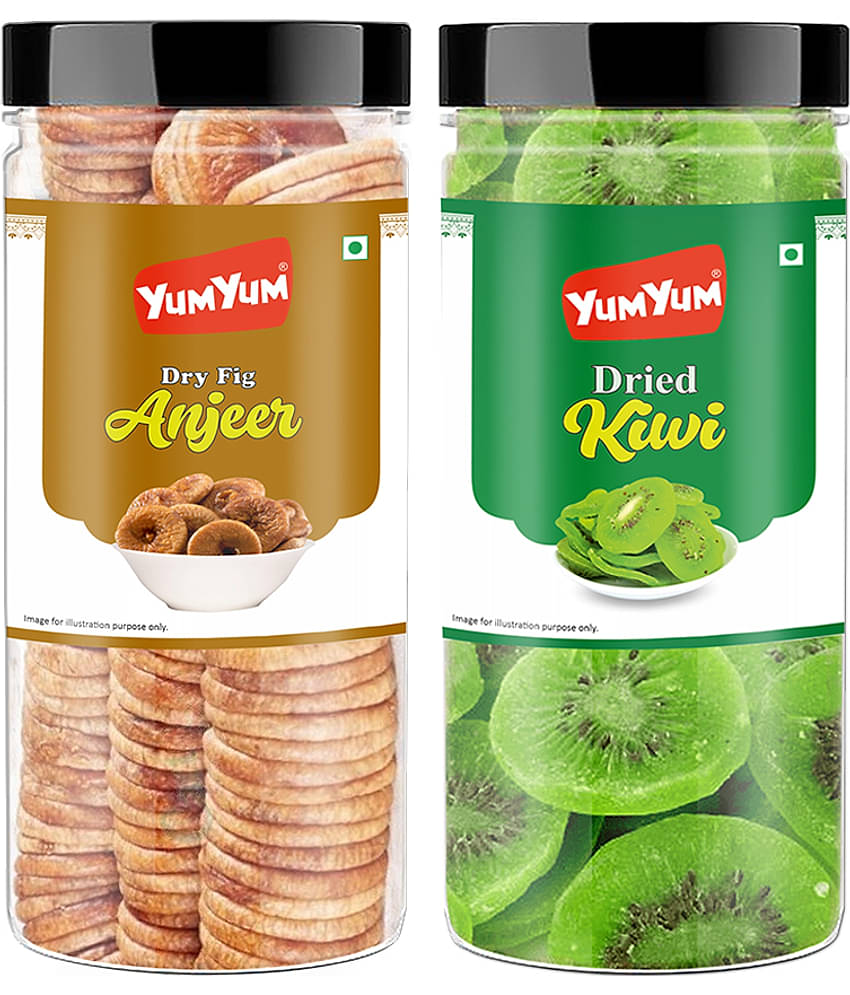 YUM YUM Mixed Fruits 500 g