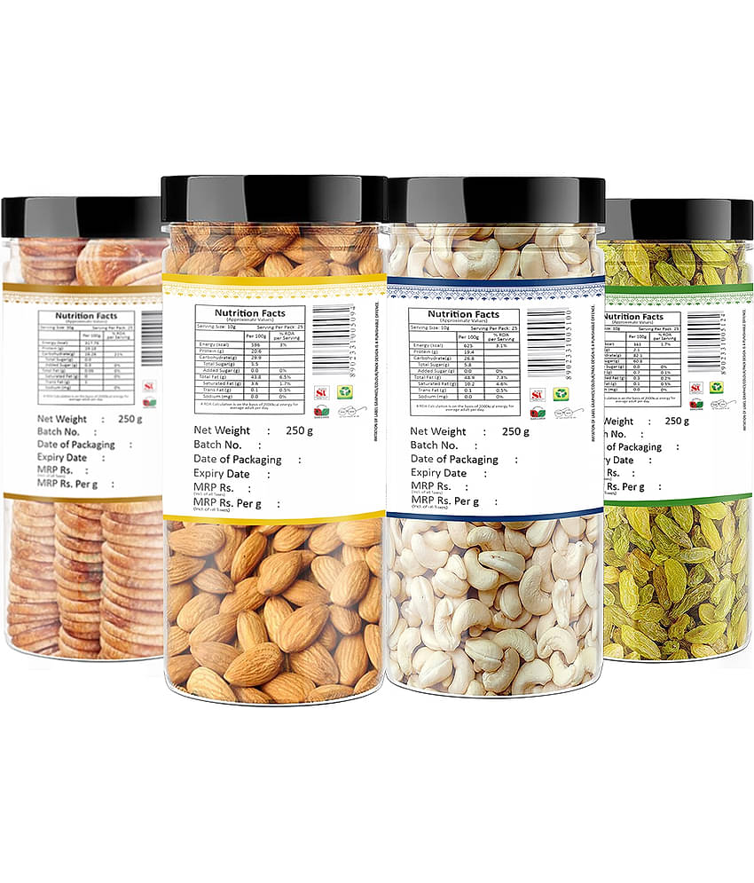 YUM YUM Mixed Nuts 1 kg