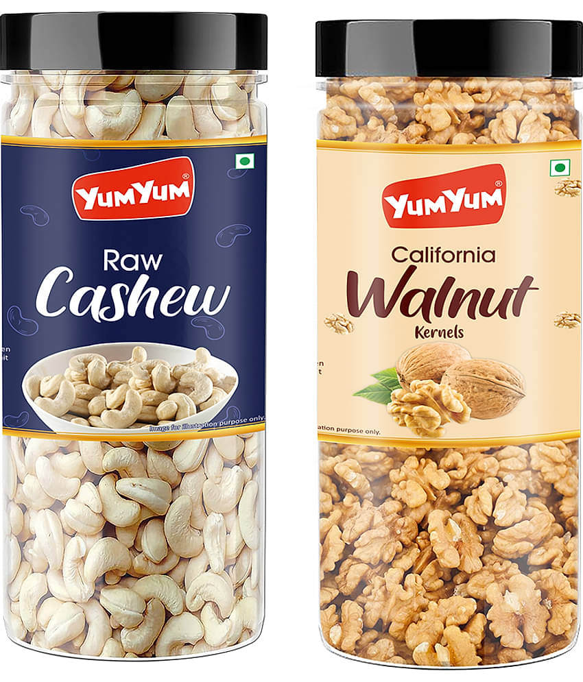 YUM YUM Mixed Nuts 300 g Pack of 2