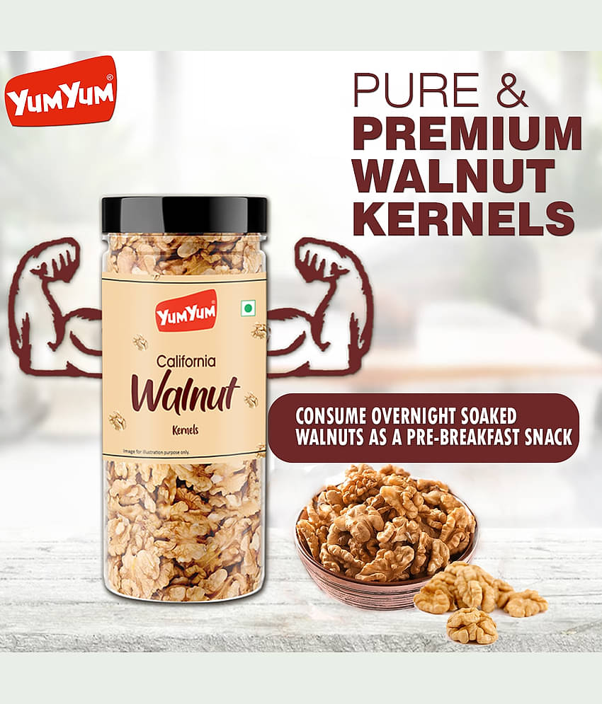 YUM YUM Mixed Nuts 300 g Pack of 2