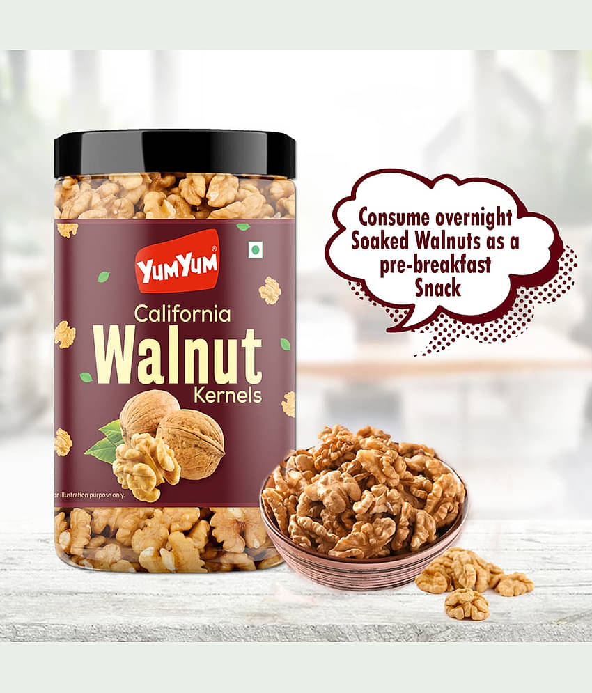 YUM YUM Mixed Nuts 500 g Pack of 2