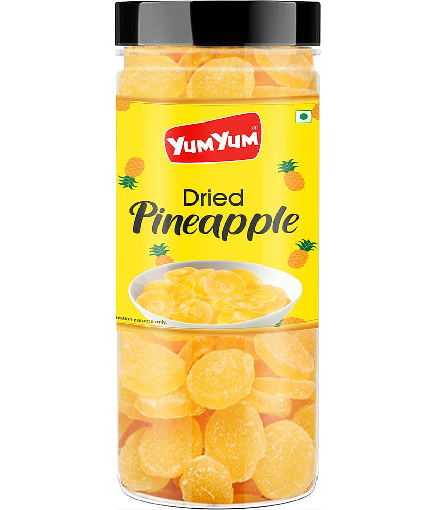 YUM YUM Pineapple (Anaanas) 150 g