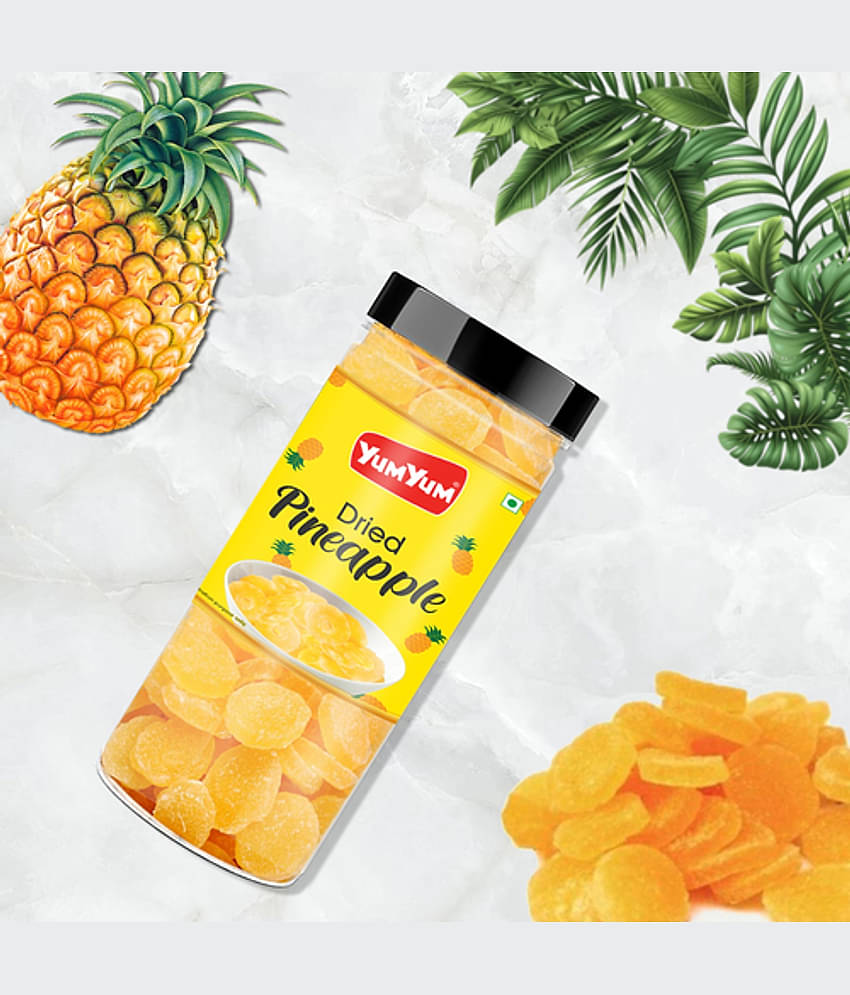 YUM YUM Pineapple (Anaanas) 150 g