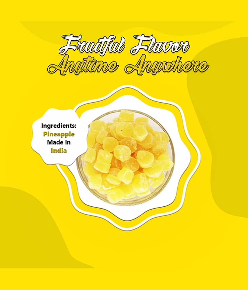 YUM YUM Pineapple (Anaanas) 150 g