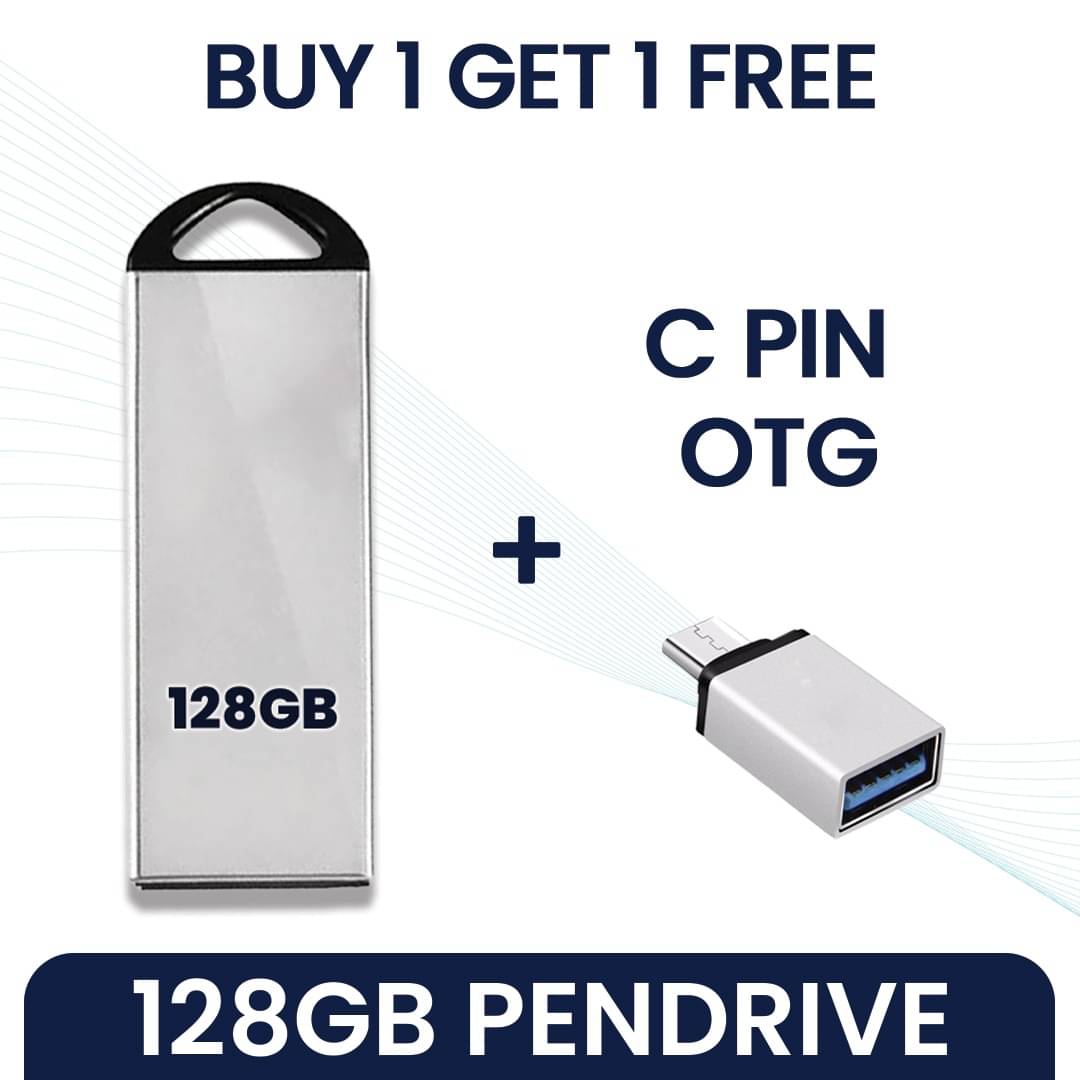     			srp tiger 128GB PENDRIVE 3.0 Pen Drive ( 128GB )
