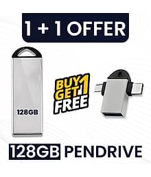 srp tiger USB PENDRIVE 128GB Pen Drive ( 128GB )