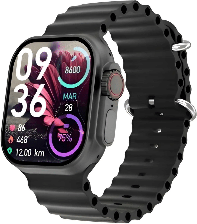 Best Selling Bluetooth Calling Touchscreen Wireless Charging with Fitness Health Sports Music Best Selling Bluetooth Calling Touchscreen Wireless Charging with Fitness Health Sports Music