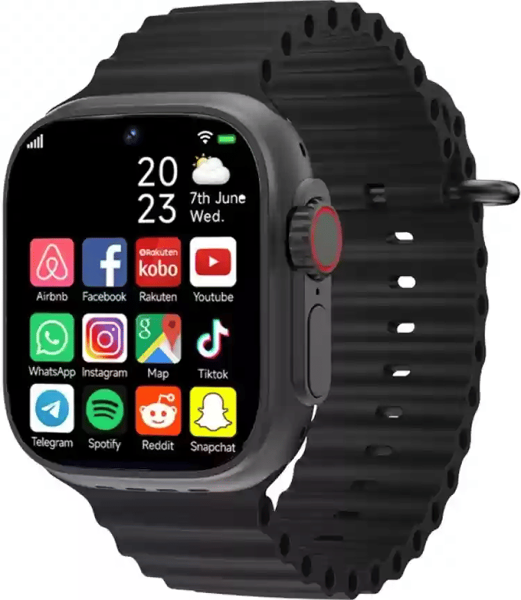 Bluetooth Calling Touchscreen with Fitness Health Sports Music Bluetooth Calling Touchscreen with Fitness Health Sports Music